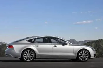 Audi A7 Sportback (2010 – 2014) – fotka 6