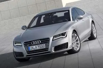 Audi A7 Sportback (2010 – 2014) – fotka 7