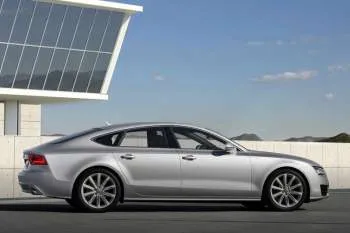 Audi A7 Sportback (2010 – 2014) – fotka 8