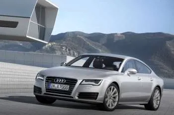 Audi A7 Sportback (2010 – 2014) – fotka 9