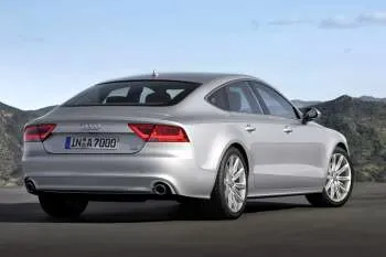 Audi A7 Sportback (2010 – 2014) – fotka 12