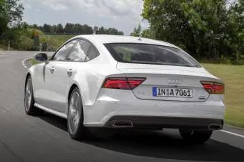 Audi A7 Sportback (2014 – 2018) – fotka 4