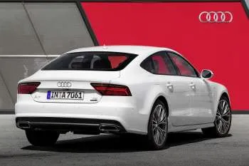 Audi A7 Sportback (2014 – 2018) – fotka 5