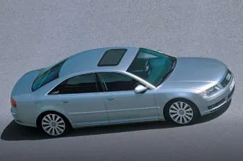 Audi A8 (2002 – 2007) – fotka 5