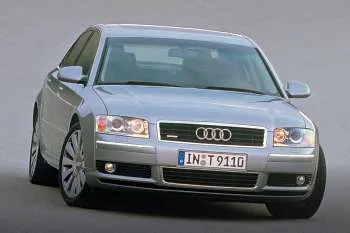 Audi A8 (2002 – 2007) – fotka 6