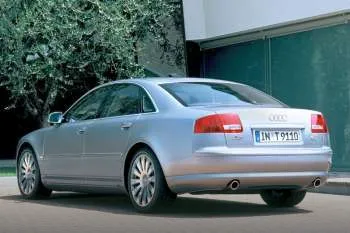 Audi A8 (2002 – 2007) – fotka 7