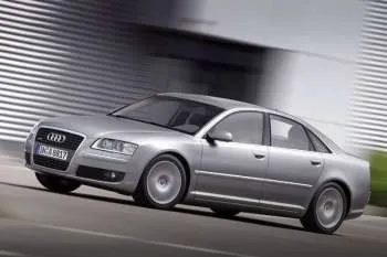Audi A8 (2002 – 2007) – fotka 10