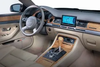 Audi A8 (2002 – 2007) – fotka 11