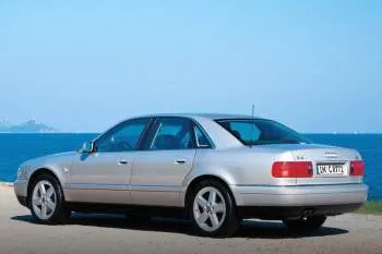 Audi A8 (1999 – 2002) – fotka 2