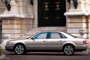 Audi A8 (1999 – 2002) – fotka 3