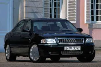 Audi A8 (1999 – 2002) – fotka 5