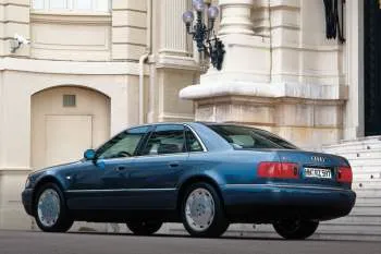 Audi A8 (1999 – 2002) – fotka 6