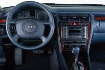 Audi A8 (1999 – 2002) – fotka 8