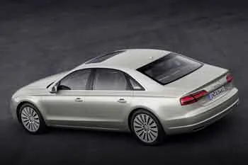 Audi A8 (2013 – 2017) – fotka 2