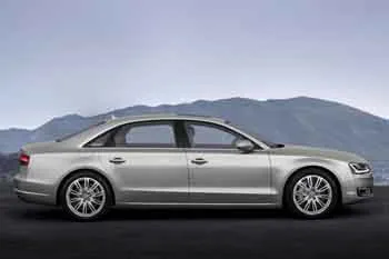Audi A8 (2013 – 2017) – fotka 4