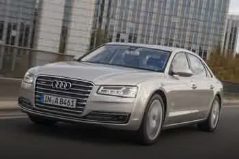 Audi A8 (2013 – 2017) – fotka 5