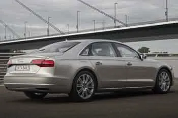 Audi A8 (2013 – 2017) – fotka 6