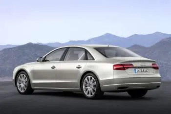 Audi A8 (2013 – 2017) – fotka 8