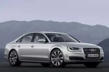 Audi A8 (2013 – 2017) – fotka 9