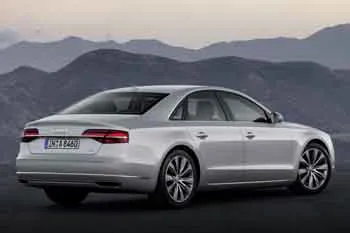 Audi A8 (2013 – 2017) – fotka 10