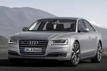 Audi A8 (2013 – 2017) – fotka 12