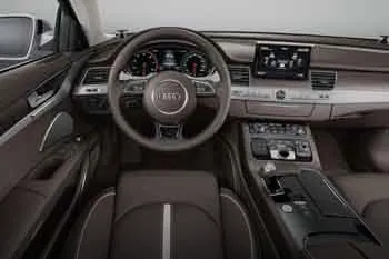 Audi A8 (2013 – 2017) – fotka 14