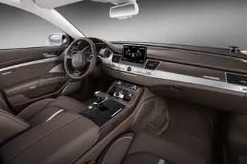 Audi A8 (2013 – 2017) – fotka 15
