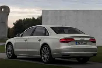 Audi A8 (2013 – 2017) – fotka 17