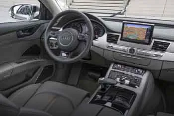 Audi A8 (2013 – 2017) – fotka 19