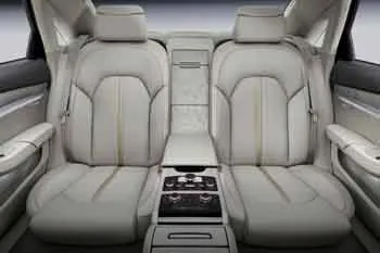 Audi A8 (2013 – 2017) – fotka 20