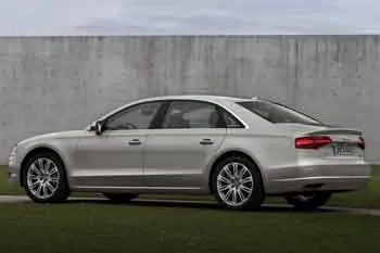 Audi A8 (2013 – 2017) – fotka 21