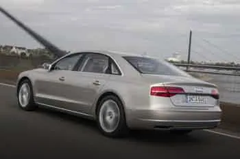 Audi A8 (2013 – 2017) – fotka 23