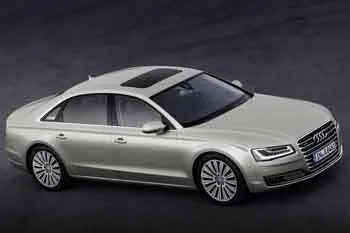 Audi A8 (2013 – 2017) – fotka 26