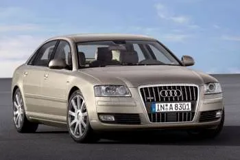 Audi A8 (2007 – 2010) – fotka 2