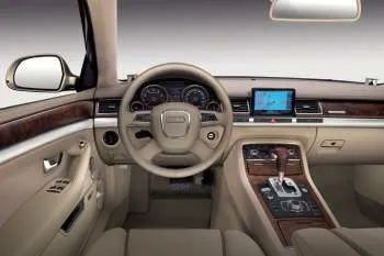Audi A8 (2007 – 2010) – fotka 3