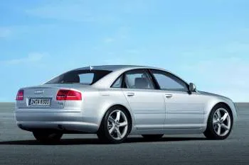 Audi A8 (2007 – 2010) – fotka 4