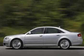 Audi A8 (2007 – 2010) – fotka 5