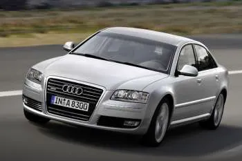 Audi A8 (2007 – 2010) – fotka 6
