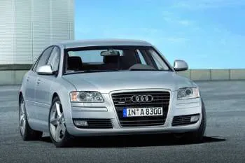 Audi A8 (2007 – 2010) – fotka 7