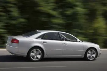 Audi A8 (2007 – 2010) – fotka 8