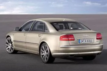 Audi A8 (2007 – 2010) – fotka 11