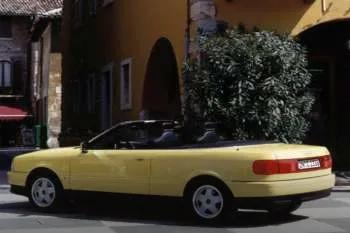 Audi Cabriolet 2.8 – fotka 2