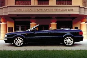 Audi Cabriolet 2.8 – fotka 3
