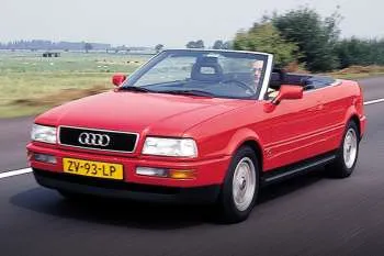 Audi Cabriolet 2.8 – fotka 4