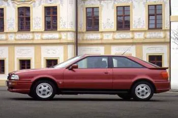 Audi Coupe (1991 – 1996) – fotka 3