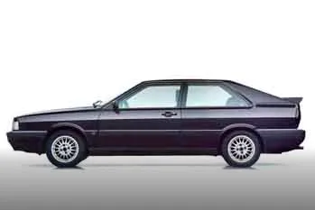Audi Coupe kupé (1984 – 1988) – fotka 3