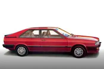 Audi Coupe (1980 – 1984) – fotka 4