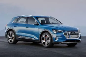 Audi e-tron 50 quattro edition – fotka 4