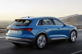 Audi e-tron 50 quattro edition – fotka 5