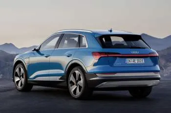 Audi e-tron 50 quattro edition – fotka 6